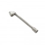 Inflador Bico Duplo Rosca F�mea 1/4