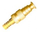 Esguicho para Mangueira Lat�o 1/2 e 3/4