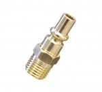 Pino Para Engate De 1/4 Rosca Macho NPT